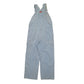 Mens Blue Dickies Hickory Striped Overalls Dungaree Trousers