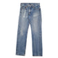 Mens Blue Levis  505 JeansW32 L34