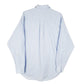 Mens Blue Brooks Brothers  Long Sleeve Shirt