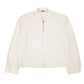 Womens Cream H.I.S Sports   Coat
