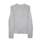 Womens Grey United Colors Of Benetton Knit Cardigan Jumper
