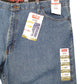 Mens Blue Wrangler Stretch Five Star Flex Casual JeansW42 L30