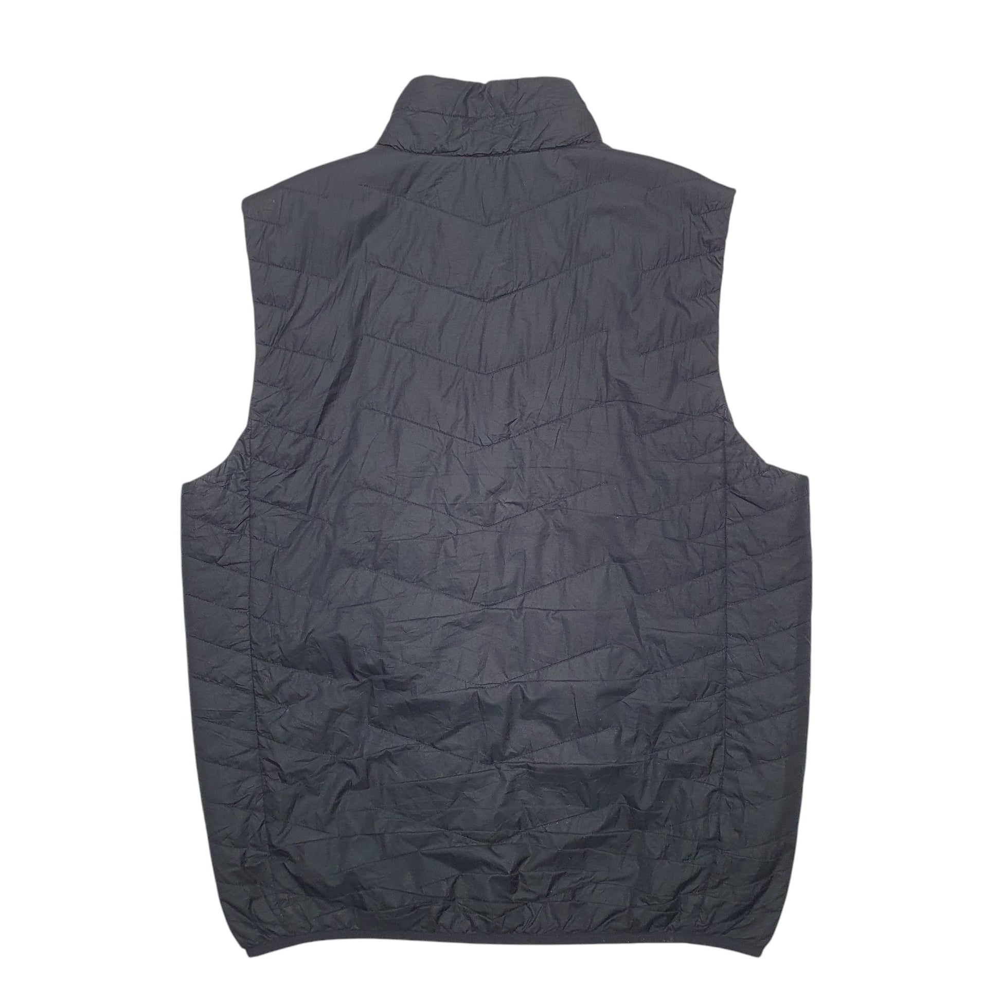 Mens Black Under Armour Some Construction Hoodie Coat