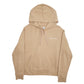 Womens Brown Champion  Hoodie Jumper