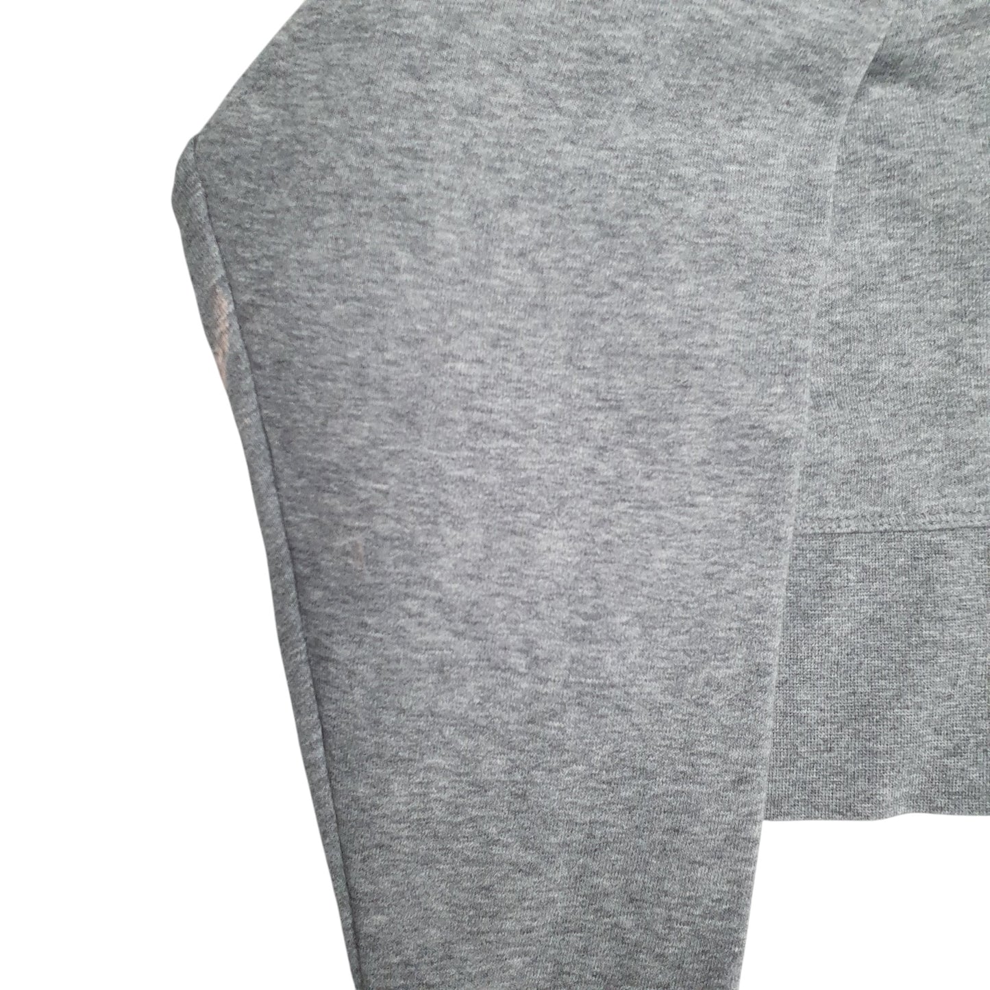 Womens Grey Nike  Crewneck Jumper