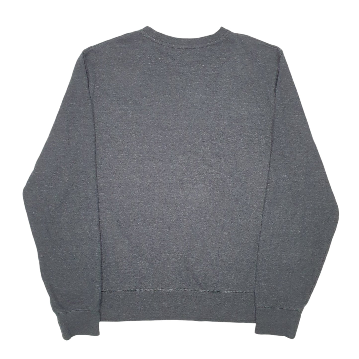 Mens Grey Under Armour  Crewneck Jumper