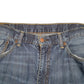 Mens Blue Levis  505 JeansW36 L36