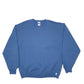 Mens Blue Russell Athletic  Crewneck Jumper