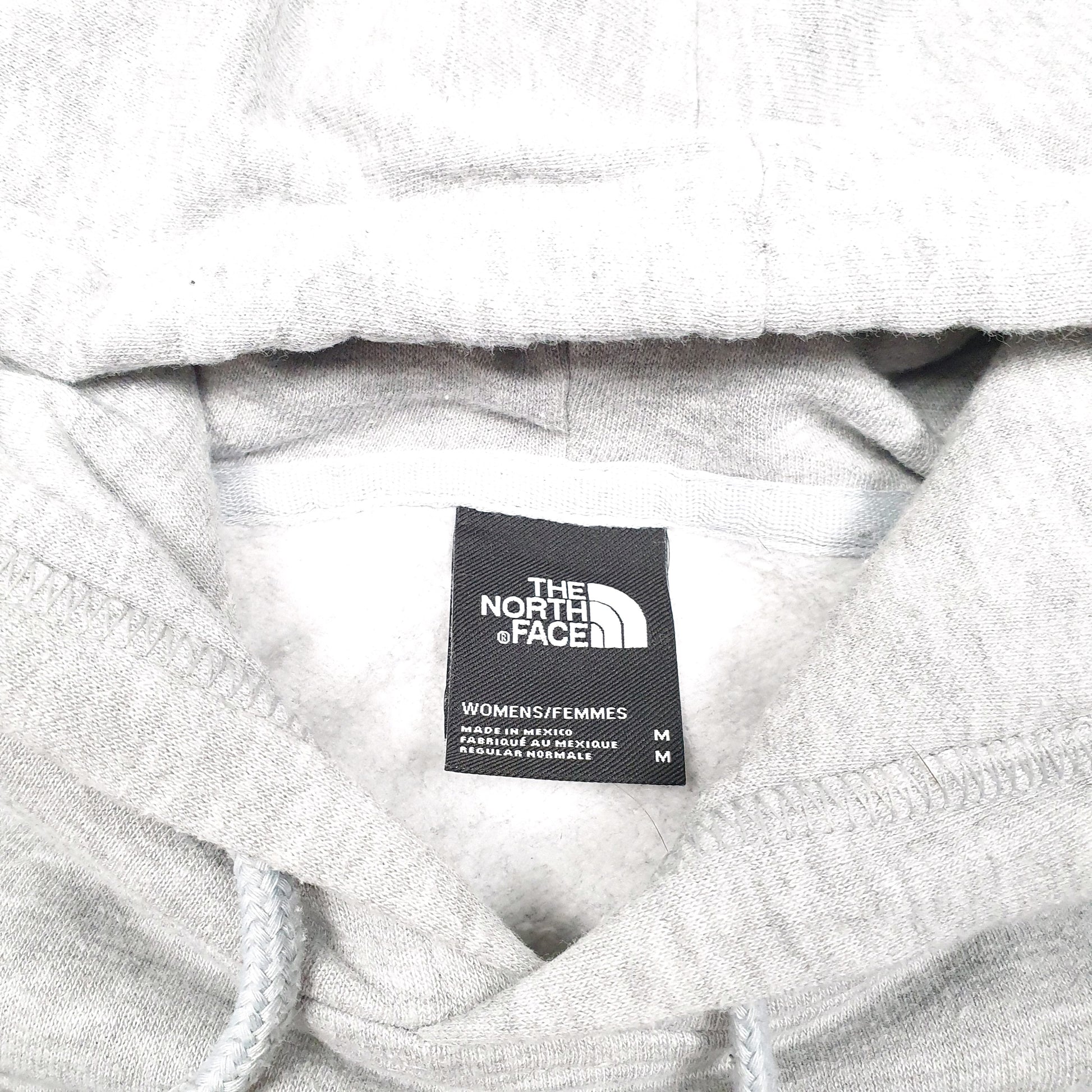 Womens Grey The North Face  Hoodie Jumper