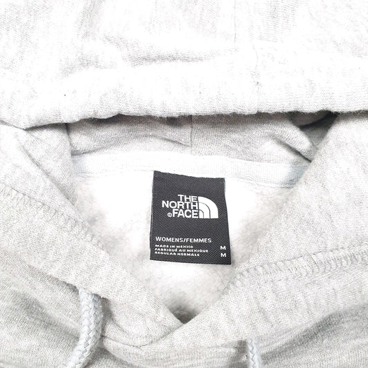 Womens Grey The North Face  Hoodie Jumper