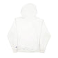 Mens White Champion  Hoodie Jumper