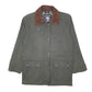 Mens Green Lakeline Hunting Game  Coat