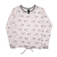 Womens Pink Disney Mickey Minnie Mouse Crewneck Jumper