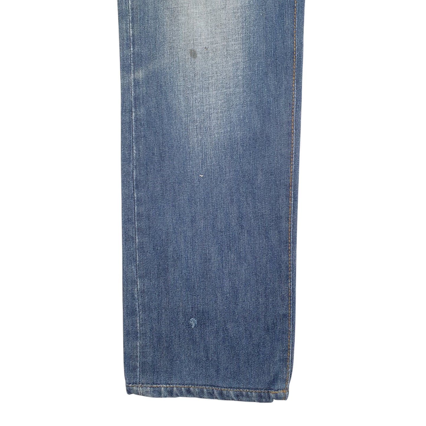 Mens Blue Levis  505 JeansW30 L30