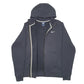 Mens Navy Nike Hoodie Full Zip Jumper