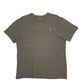 Mens Khaki Polo Ralph Lauren  Short Sleeve T Shirt