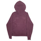Mens Burgundy Champion  Hoodie Jumper