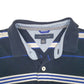 Mens Navy Tommy Hilfiger  Short Sleeve Polo Shirt