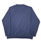 Mens Navy NFL Denver Broncos Football USA Spellout Crewneck Jumper