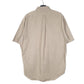 Mens Khaki Ralph Lauren  Short Sleeve Shirt