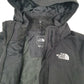 Mens Black The North Face Sangre Dryvent  Coat