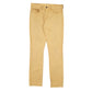 Mens Beige Levis  Chino Trousers