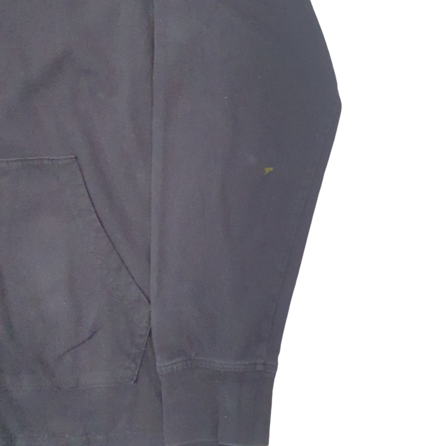 Mens Black Champion  Hoodie Jumper