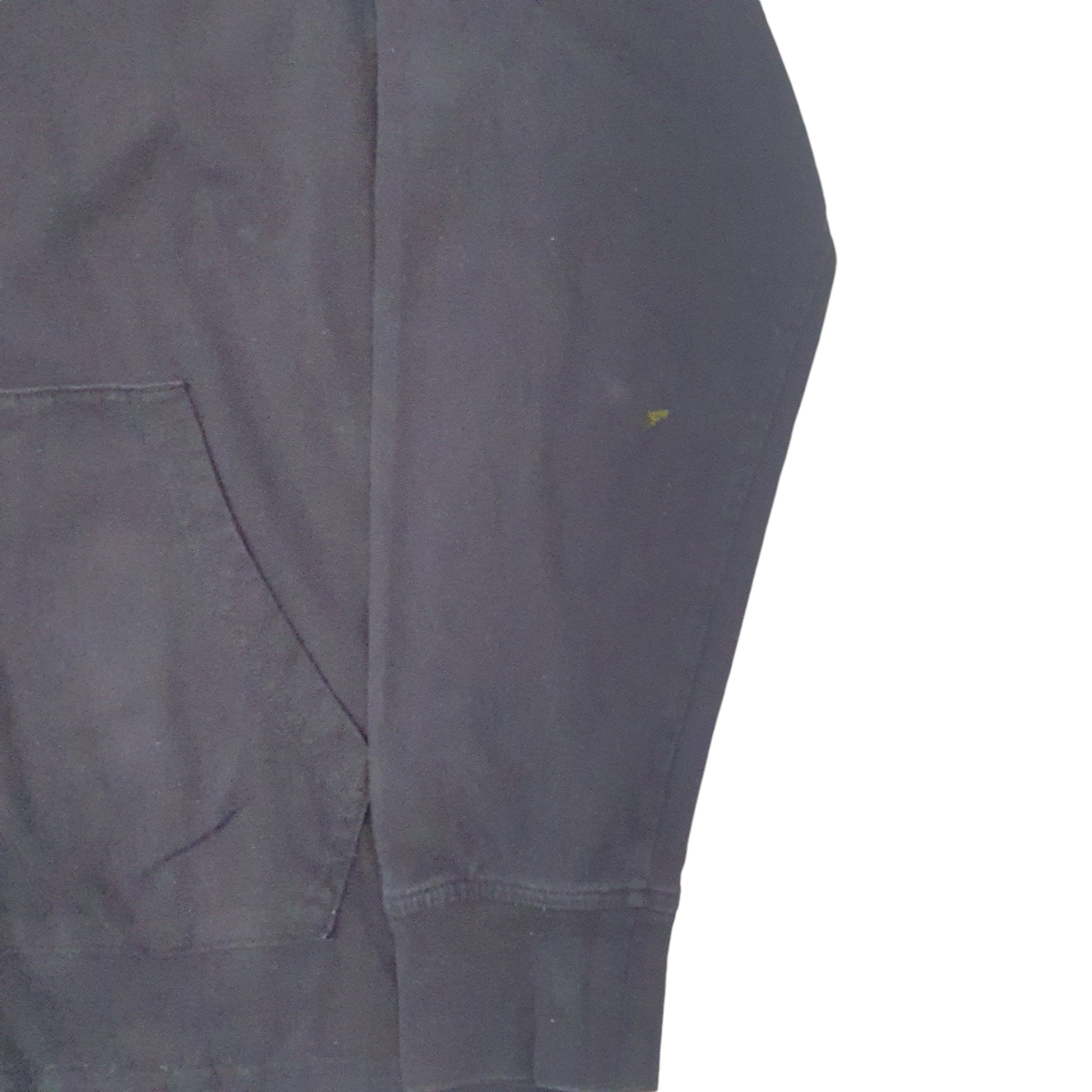 Mens Black Champion  Hoodie Jumper