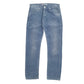 Mens Blue Levis  Corduroy Trousers