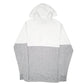 Mens White Adidas  Hoodie Jumper