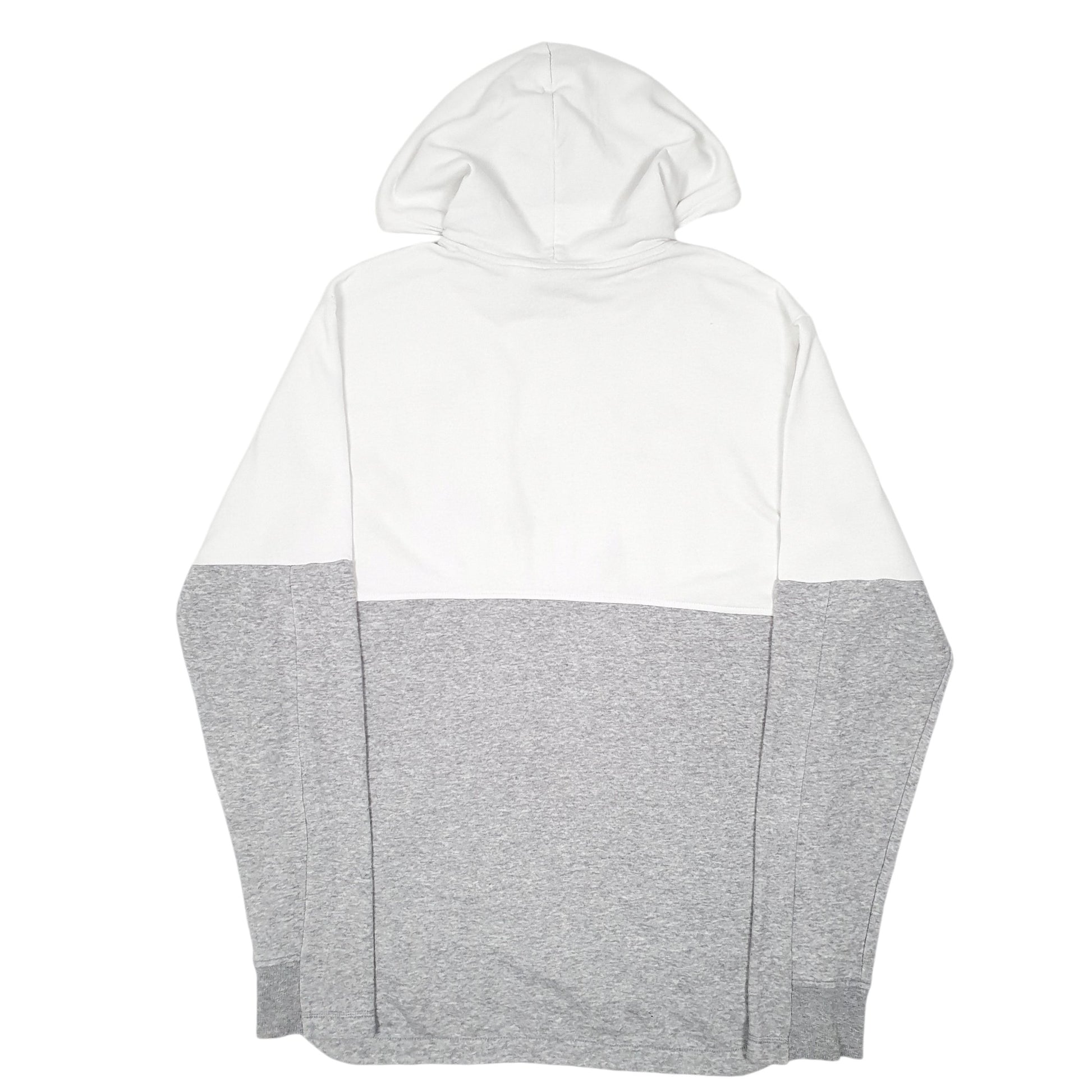 Mens White Adidas  Hoodie Jumper