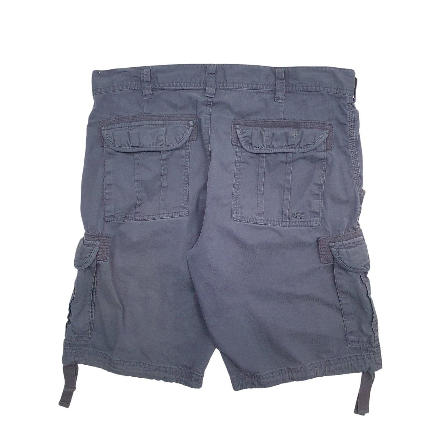 Mens Navy Coolwater  Cargo Shorts
