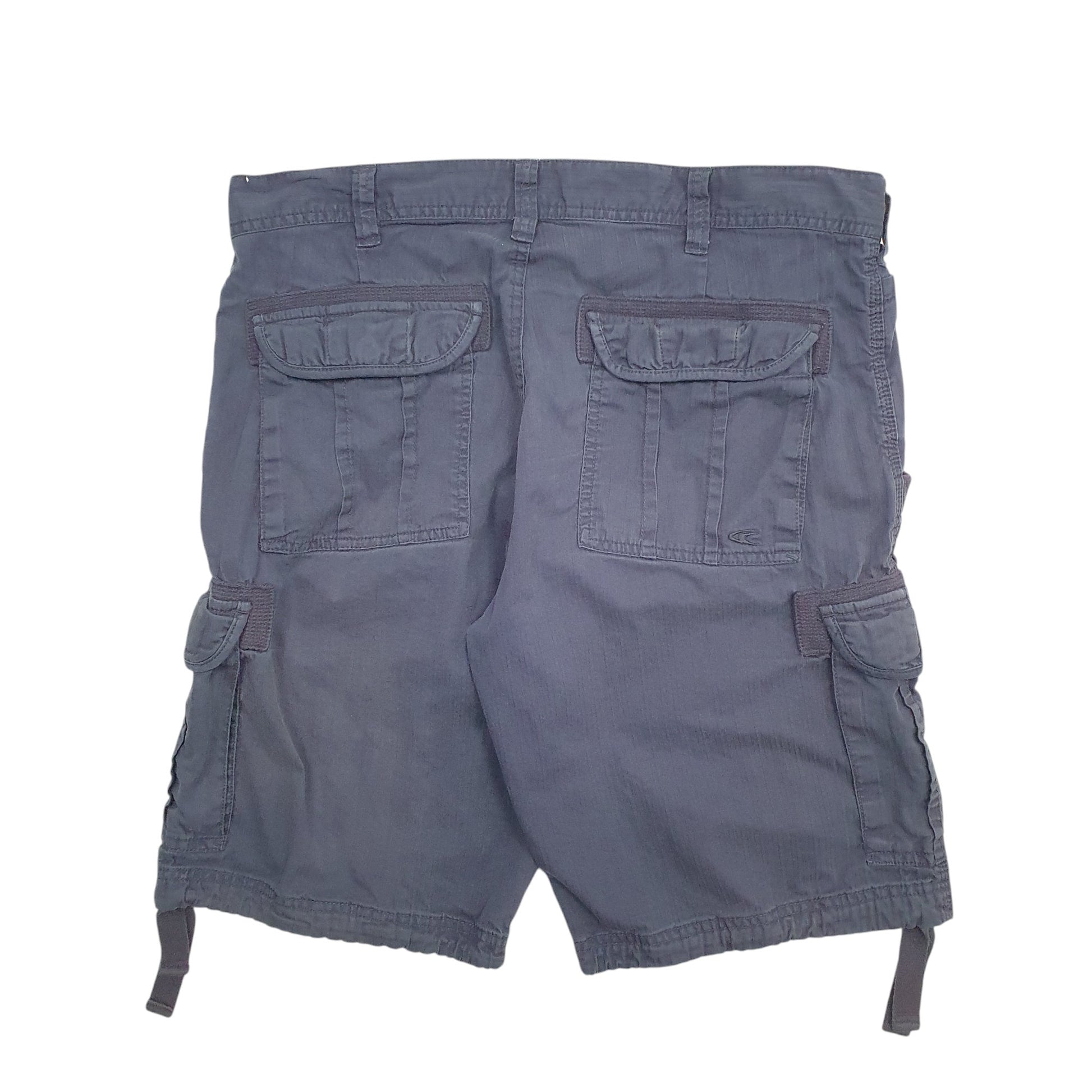 Mens Navy Coolwater  Cargo Shorts