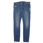 Mens Blue Diesel Distressed Thommer JeansW33 L32