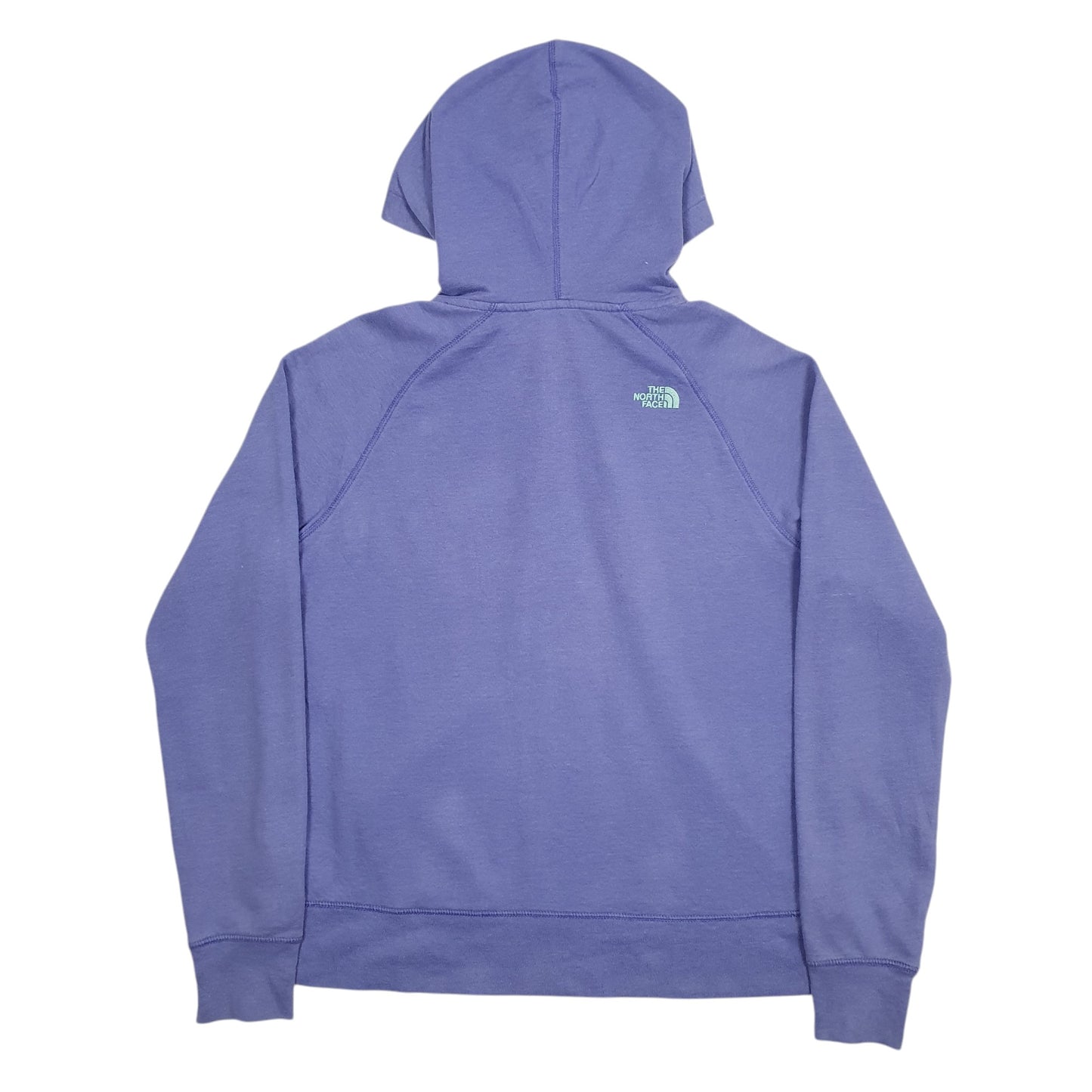 Womens Purple The North Face  Full Zip Jumper