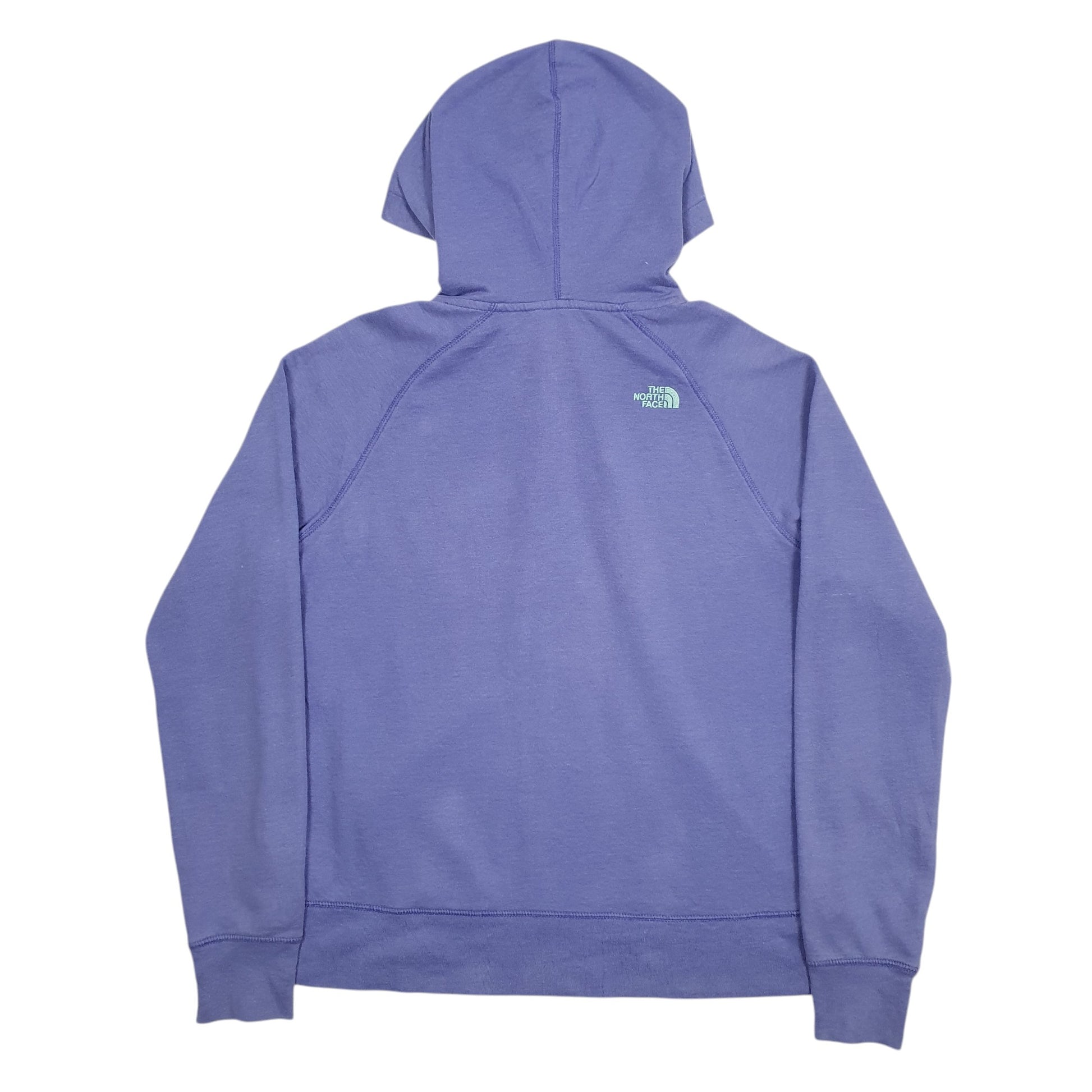 Womens Purple The North Face  Full Zip Jumper