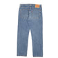Mens Blue Levis  505 JeansW32 L30