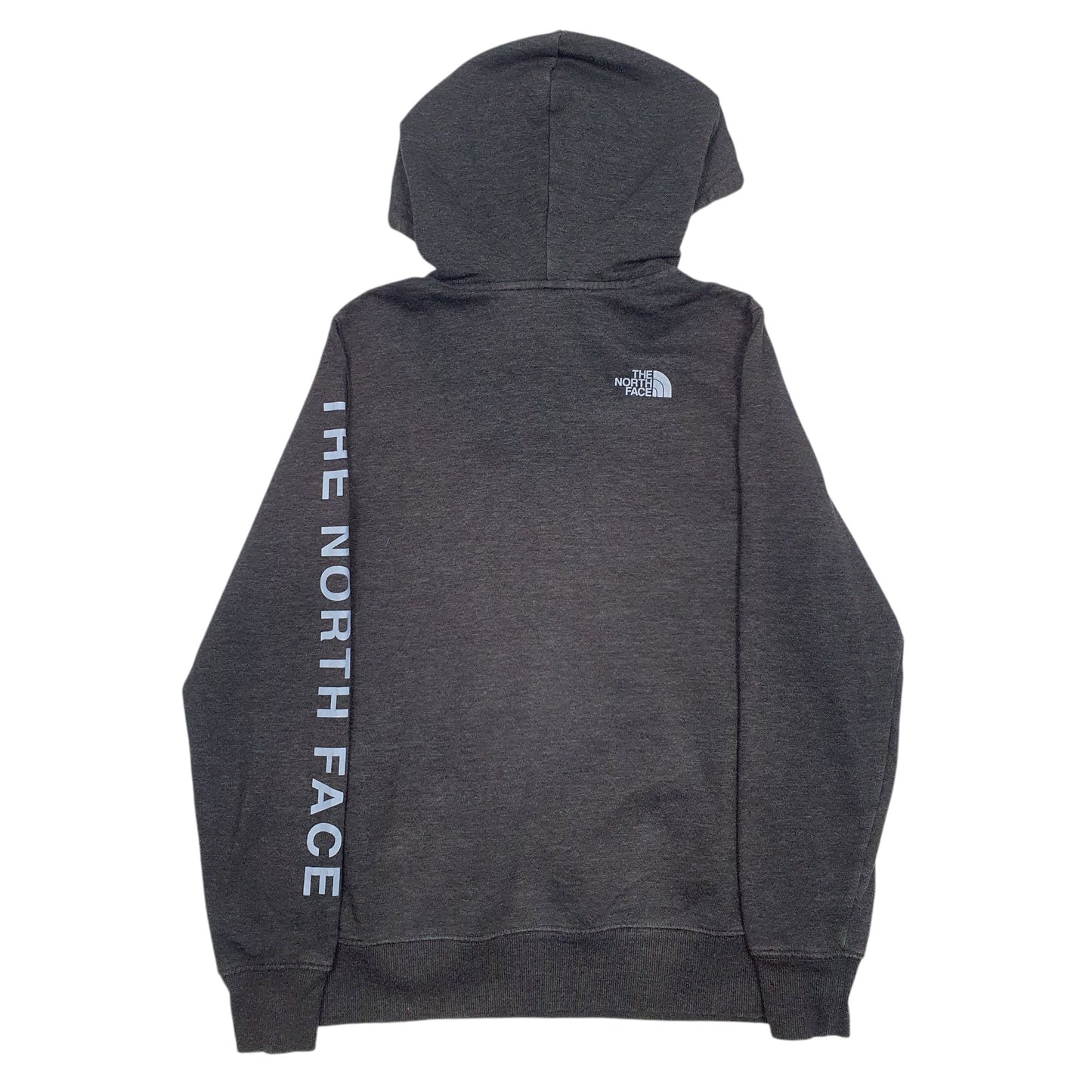 Womens Grey The North Face  Hoodie Jumper