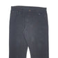 Mens Black Wrangler  Casual JeansW40 L30