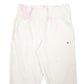 Womens White Champion Stretch Jogger Trousers