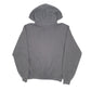 Mens Grey Champion Carolina Hoodie Jumper