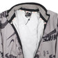 Mens Grey Nike  Full Zip Coat