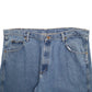 Mens Blue Wrangler Blue Ridge Regular JeansW40 L34