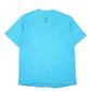 Mens Blue Fila Performa Active V Neck Short Sleeve T Shirt