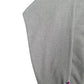 Mens Grey Champion Massachusetts Crewneck Jumper