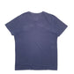 Mens Navy Tommy Hilfiger Spellout Short Sleeve T Shirt