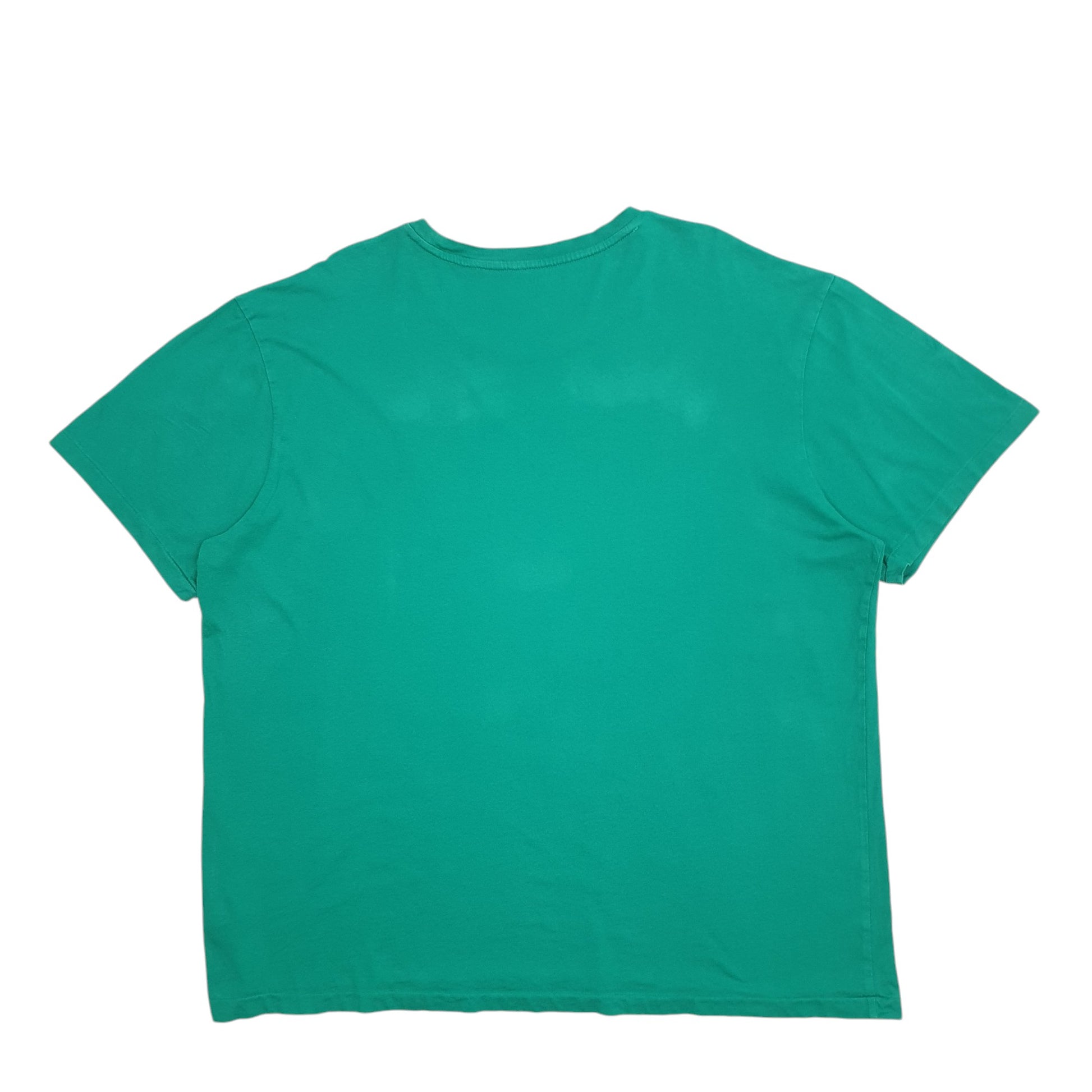 Mens Green Polo Ralph Lauren  Short Sleeve T Shirt