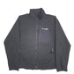 Mens Black Columbia Sportswear   Coat