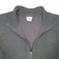 Womens Black L.L.Bean Misses Sweater Quarter Zip Jumper