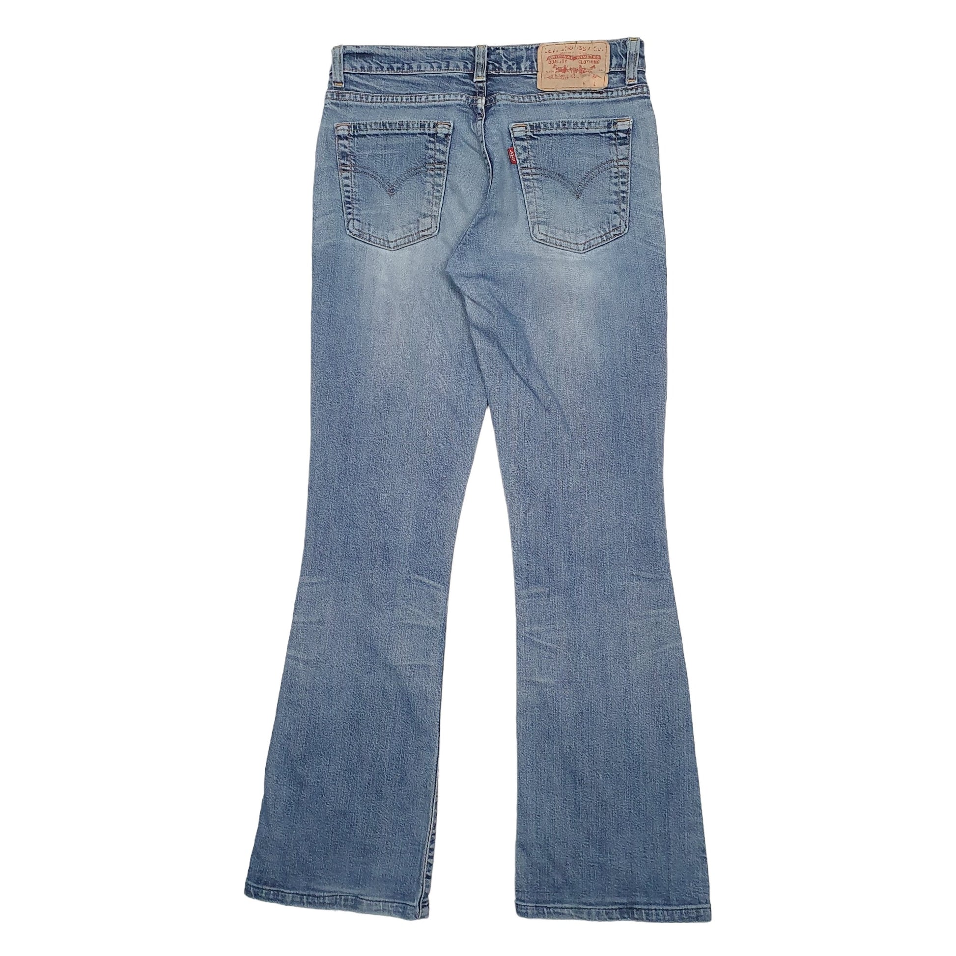 Womens Blue Levis  529 JeansW28 L30